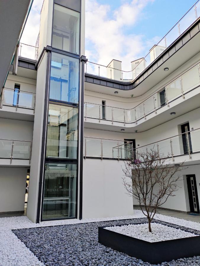 Royal Relax Apartman Keszthely Kültér fotó