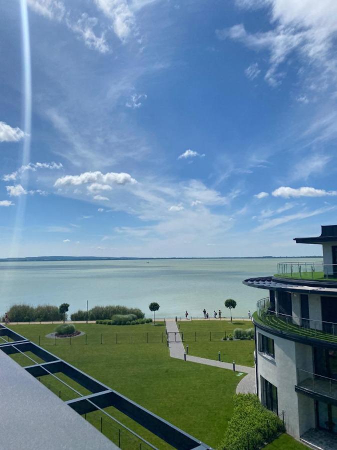 Royal Relax Apartman Keszthely Kültér fotó