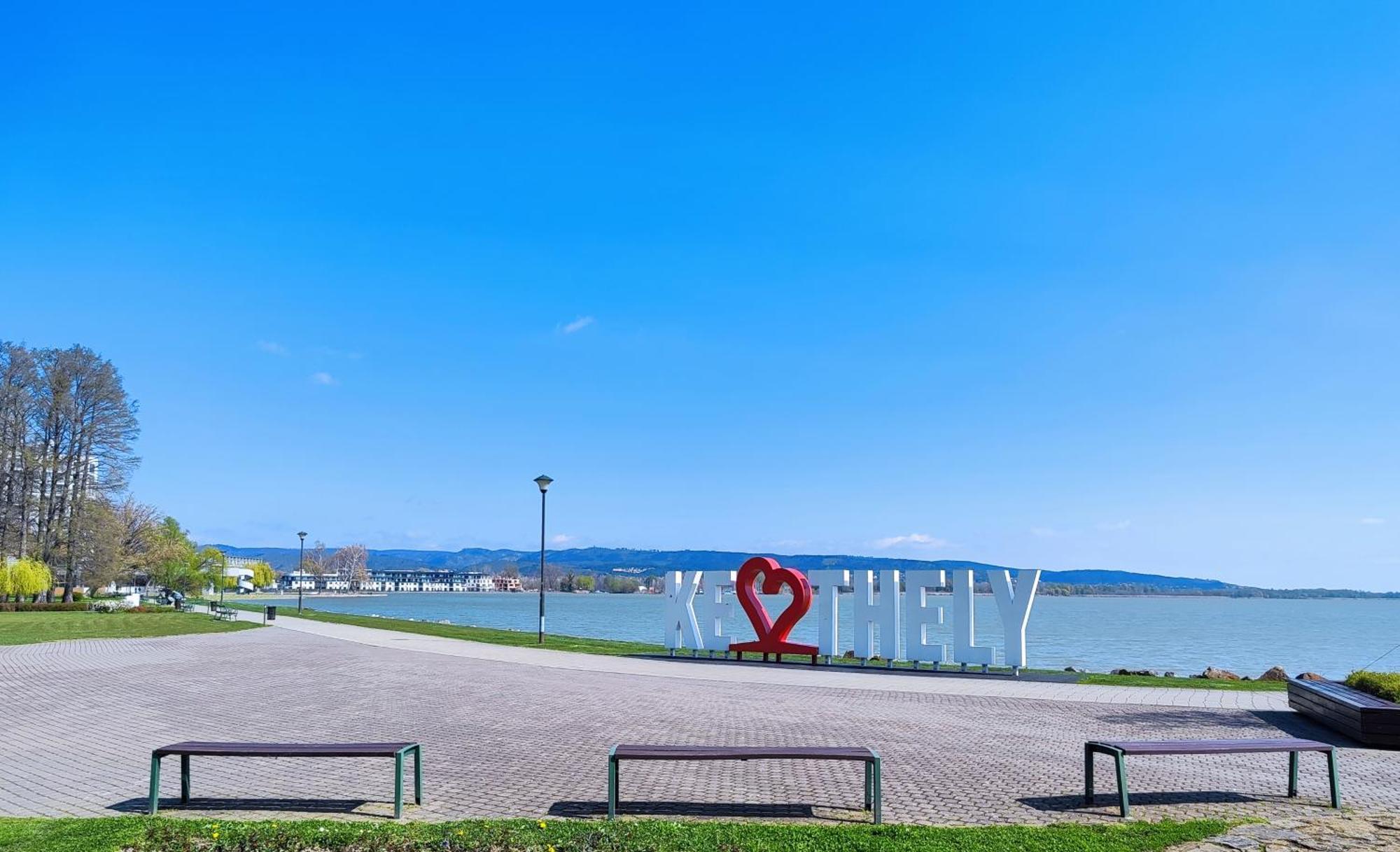 Royal Relax Apartman Keszthely Kültér fotó